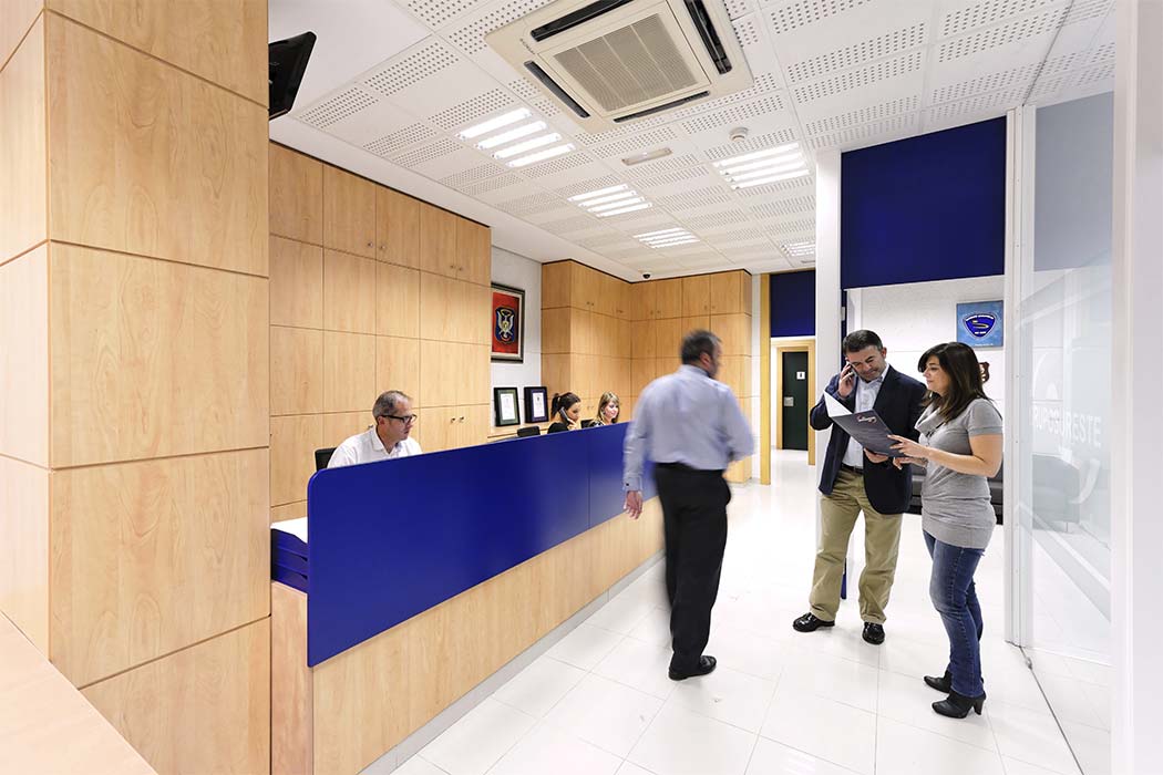 Ya somos 1.500 trabajadores