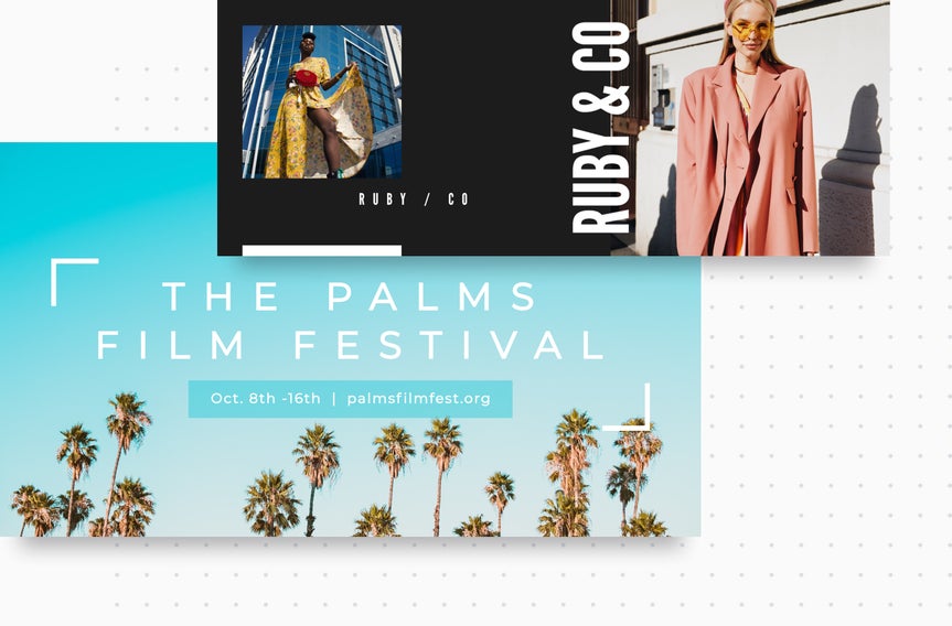 Facebook Page Cover templates by BeFunky