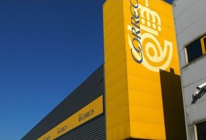 edificios de correos