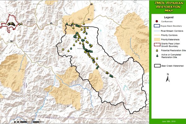 Riparian Map_RBP Background_ All Sites_2017_2018