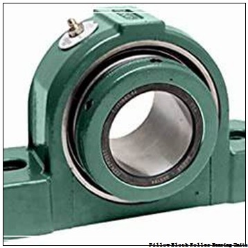 75 mm x 250.83 to 279.4 mm x 4-17/32 in  Rexnord ZAF6075MM Pillow Block Roller Bearing Units