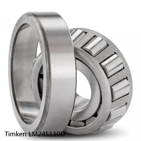 LM245110D Timken Tapered Roller Bearing