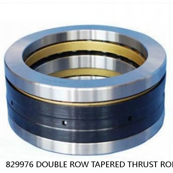 829976 DOUBLE ROW TAPERED THRUST ROLLER BEARINGS