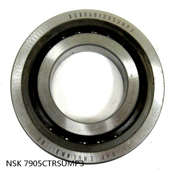 7905CTRSUMP3 NSK Super Precision Bearings