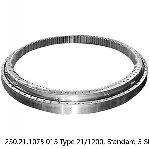 230.21.1075.013 Type 21/1200. Standard 5 Slewing Ring Bearings