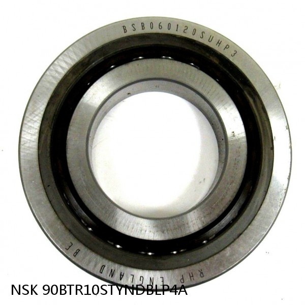 90BTR10STYNDBLP4A NSK Super Precision Bearings