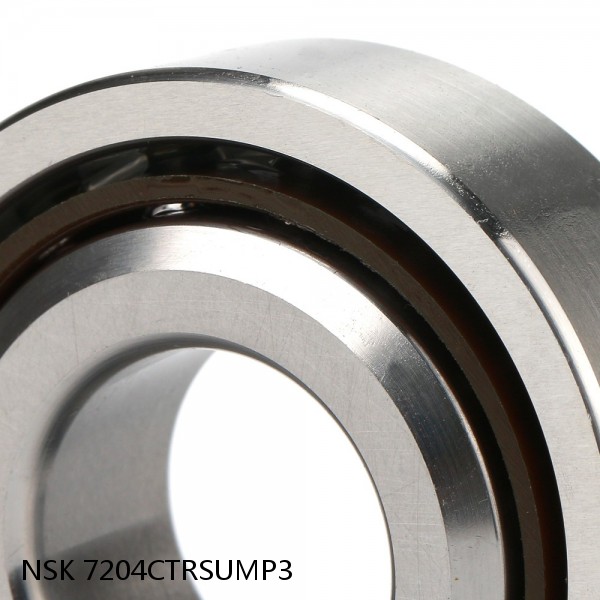 7204CTRSUMP3 NSK Super Precision Bearings