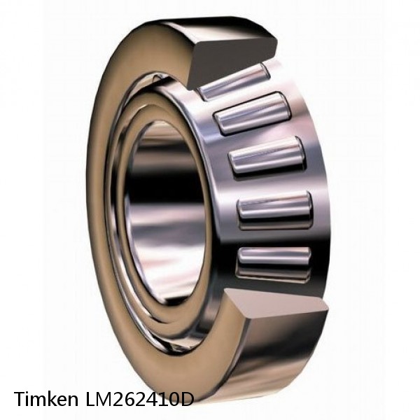 LM262410D Timken Tapered Roller Bearing