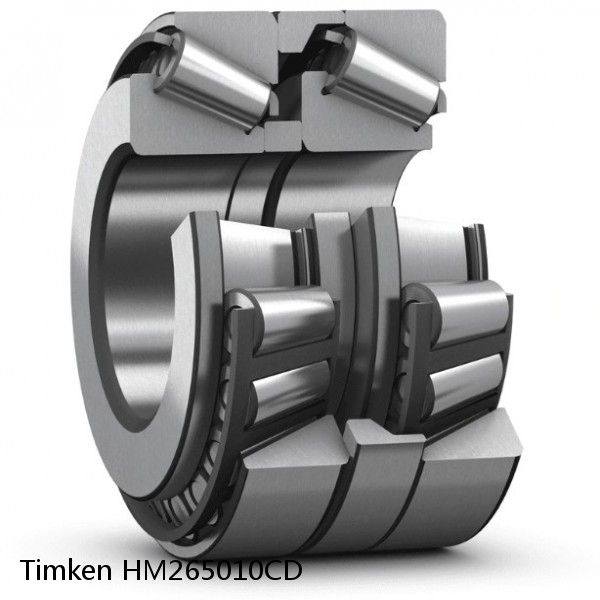 HM265010CD Timken Tapered Roller Bearing