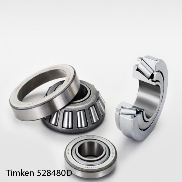 528480D Timken Tapered Roller Bearing