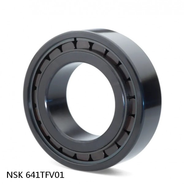 641TFV01 NSK Thrust Tapered Roller Bearing