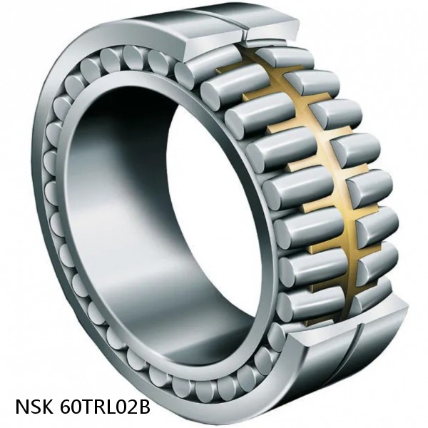 60TRL02B NSK Thrust Tapered Roller Bearing