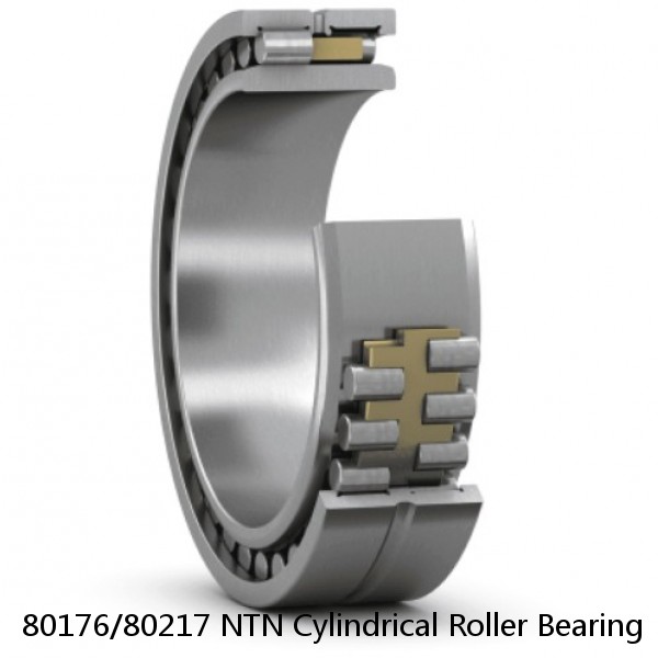 80176/80217 NTN Cylindrical Roller Bearing