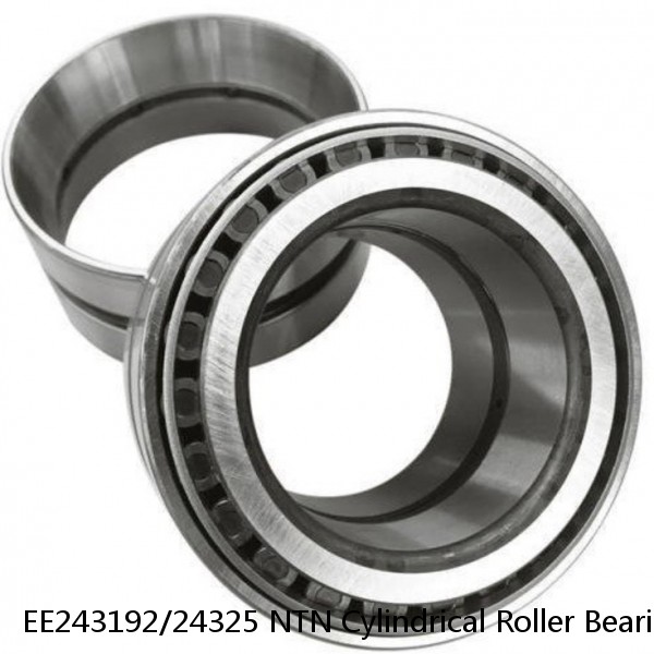EE243192/24325 NTN Cylindrical Roller Bearing