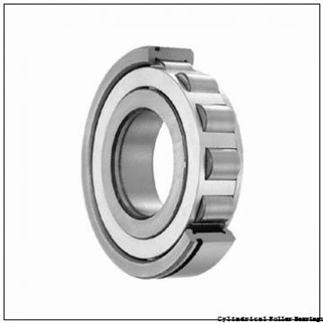 100 mm x 215 mm x 73 mm  NSK NU 2320 W Cylindrical Roller Bearings