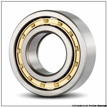 85 mm x 180 mm x 41 mm  NSK NU 317 ET Cylindrical Roller Bearings
