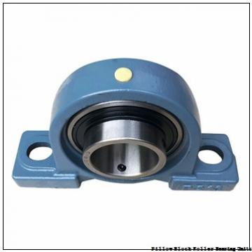 3.4375 in x 10 in x 4-3&#x2f;8 in  Rexnord MAS2307V0478 Pillow Block Roller Bearing Units