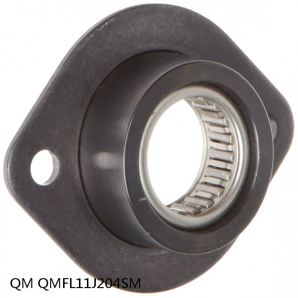 QM QMFL11J204SM Flange-Mount Roller Bearing Units