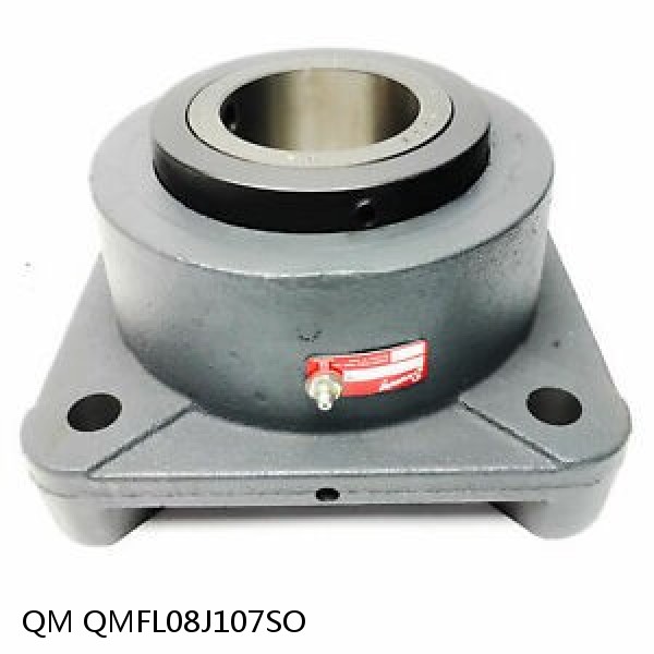 QM QMFL08J107SO Flange-Mount Roller Bearing Units