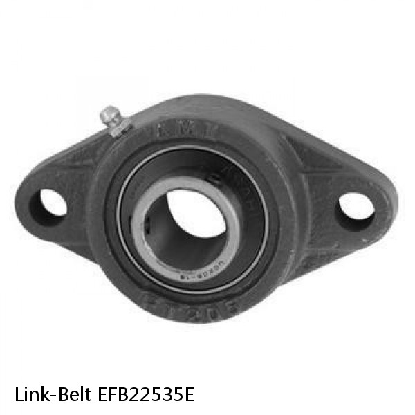 Link-Belt EFB22535E Flange-Mount Roller Bearing Units