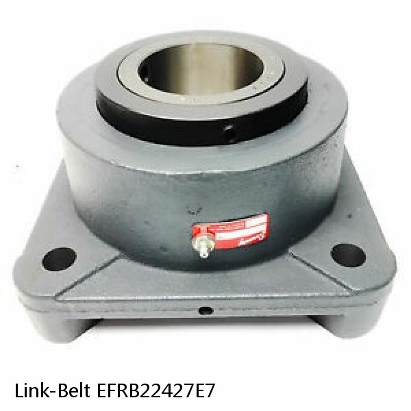 Link-Belt EFRB22427E7 Flange-Mount Roller Bearing Units