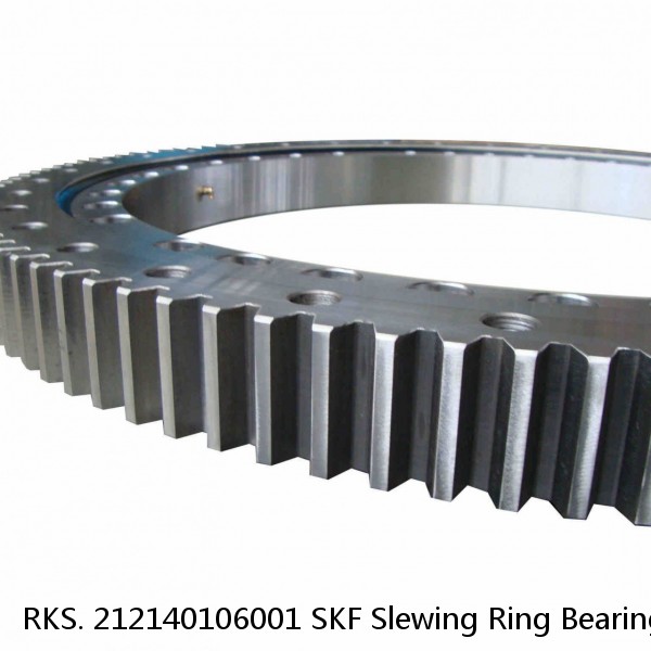 RKS. 212140106001 SKF Slewing Ring Bearings