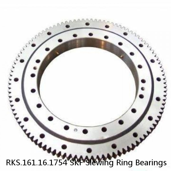 RKS.161.16.1754 SKF Slewing Ring Bearings