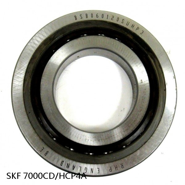 7000CD/HCP4A SKF Super Precision,Super Precision Bearings,Super Precision Angular Contact,7000 Series,15 Degree Contact Angle