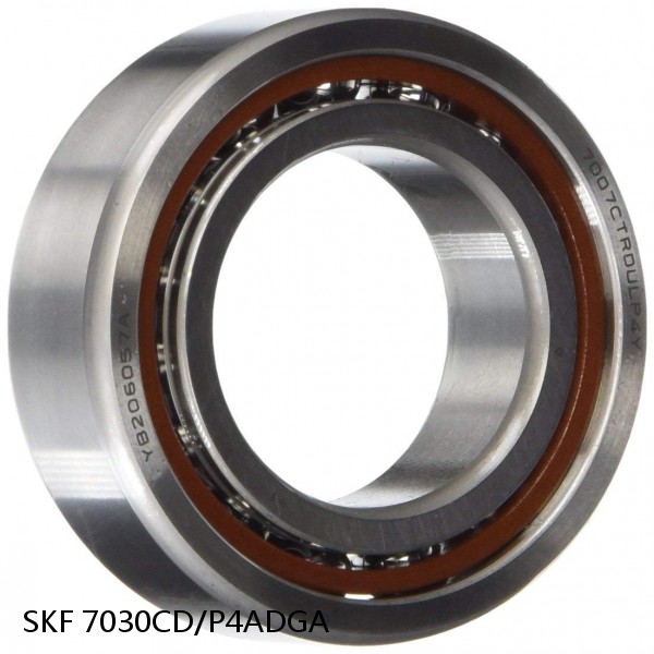 7030CD/P4ADGA SKF Super Precision,Super Precision Bearings,Super Precision Angular Contact,7000 Series,15 Degree Contact Angle