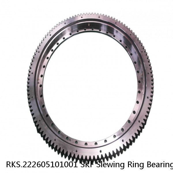 RKS.222605101001 SKF Slewing Ring Bearings