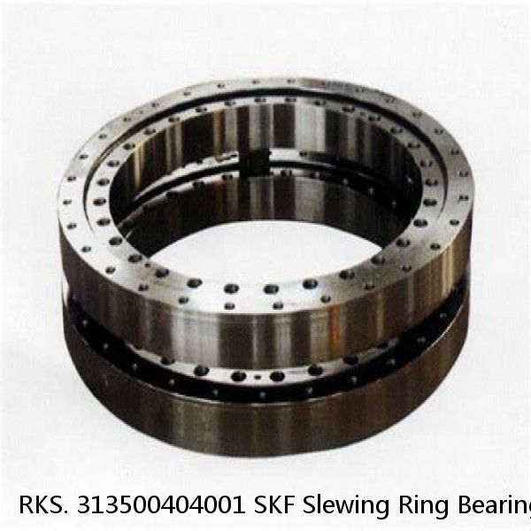 RKS. 313500404001 SKF Slewing Ring Bearings