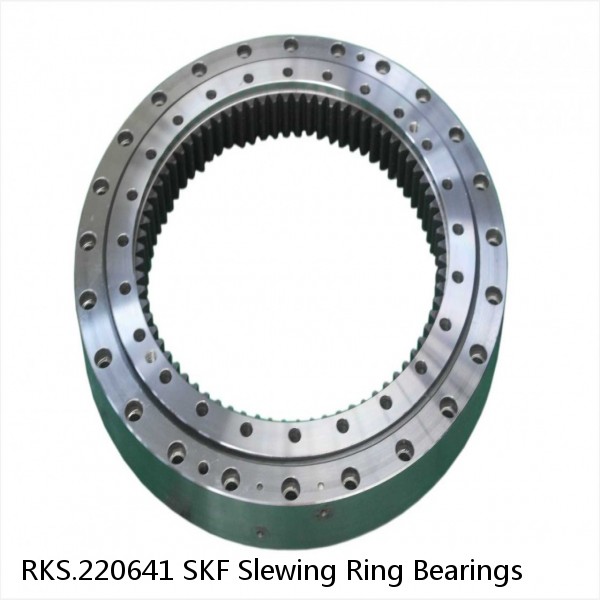 RKS.220641 SKF Slewing Ring Bearings