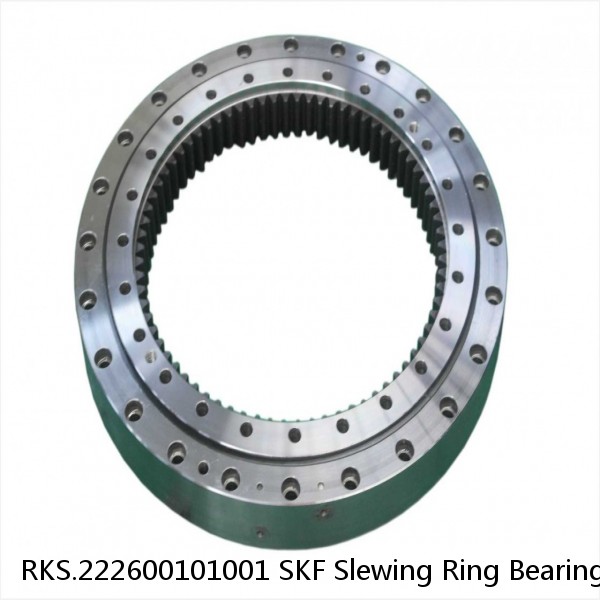 RKS.222600101001 SKF Slewing Ring Bearings