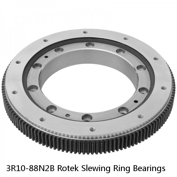 3R10-88N2B Rotek Slewing Ring Bearings