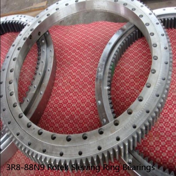 3R8-88N9 Rotek Slewing Ring Bearings