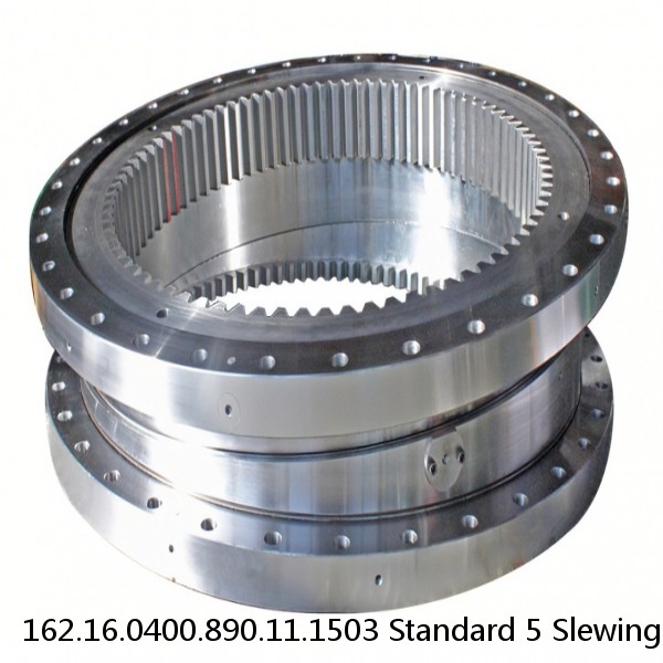 162.16.0400.890.11.1503 Standard 5 Slewing Ring Bearings