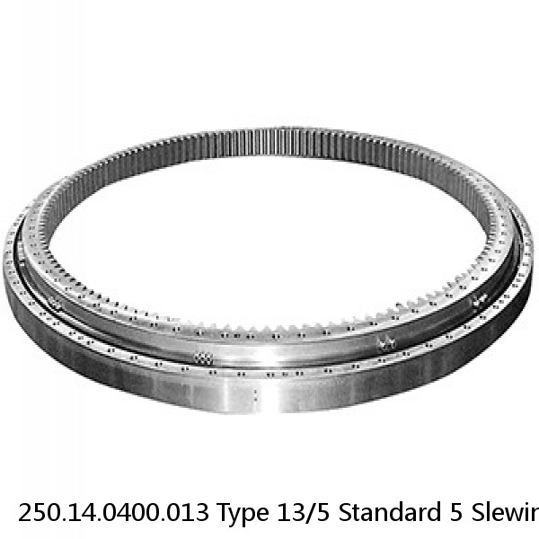 250.14.0400.013 Type 13/5 Standard 5 Slewing Ring Bearings