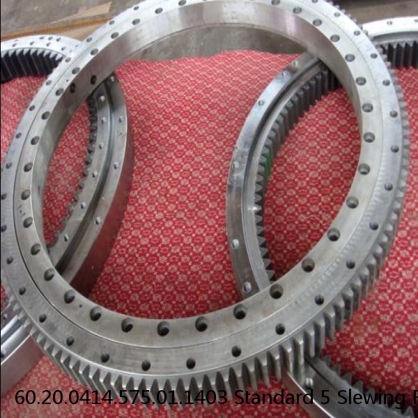 60.20.0414.575.01.1403 Standard 5 Slewing Ring Bearings