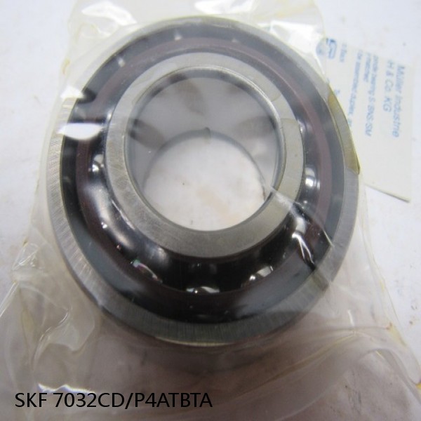 7032CD/P4ATBTA SKF Super Precision,Super Precision Bearings,Super Precision Angular Contact,7000 Series,15 Degree Contact Angle