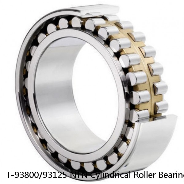 T-93800/93125 NTN Cylindrical Roller Bearing