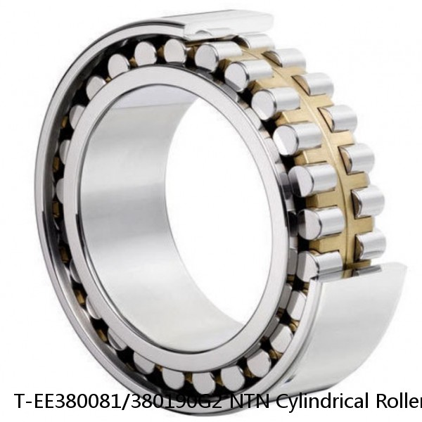 T-EE380081/380190G2 NTN Cylindrical Roller Bearing