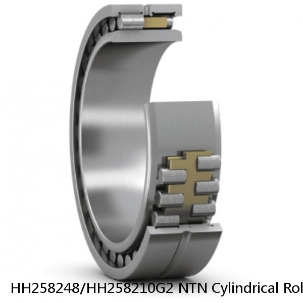 HH258248/HH258210G2 NTN Cylindrical Roller Bearing