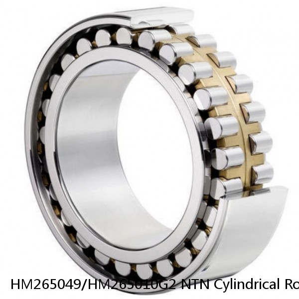 HM265049/HM265010G2 NTN Cylindrical Roller Bearing