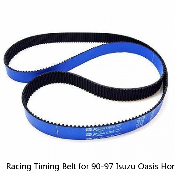 Racing Timing Belt for 90-97 Isuzu Oasis Honda Odyssey Accord F22A F22B 2.2L