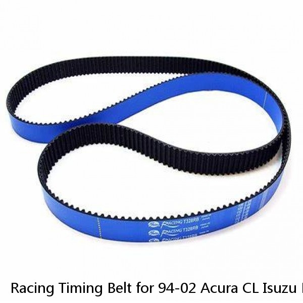 Racing Timing Belt for 94-02 Acura CL Isuzu Honda Accord F22B1 F23A1 2.2L 2.3L