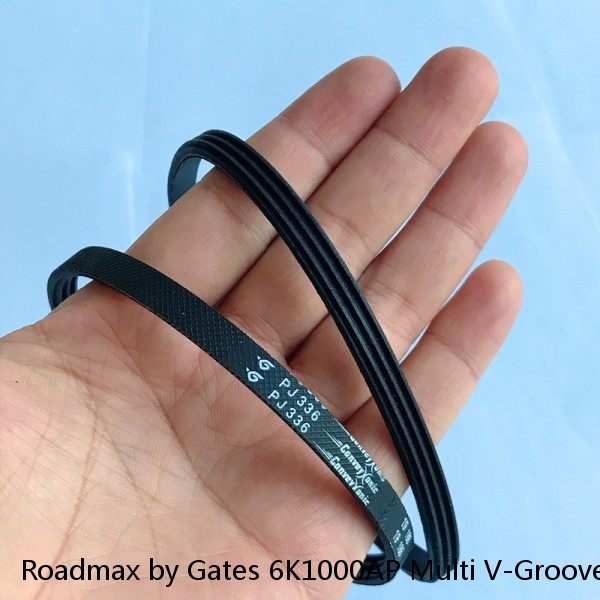 Roadmax by Gates 6K1000AP Multi V-Groove Belt