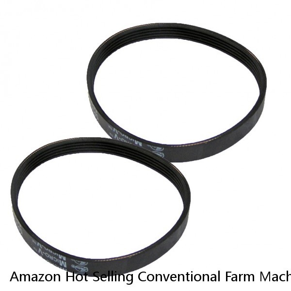 Amazon Hot Selling Conventional Farm Machinery Tractor Blower Drive Multi-groove Rubber V Belt